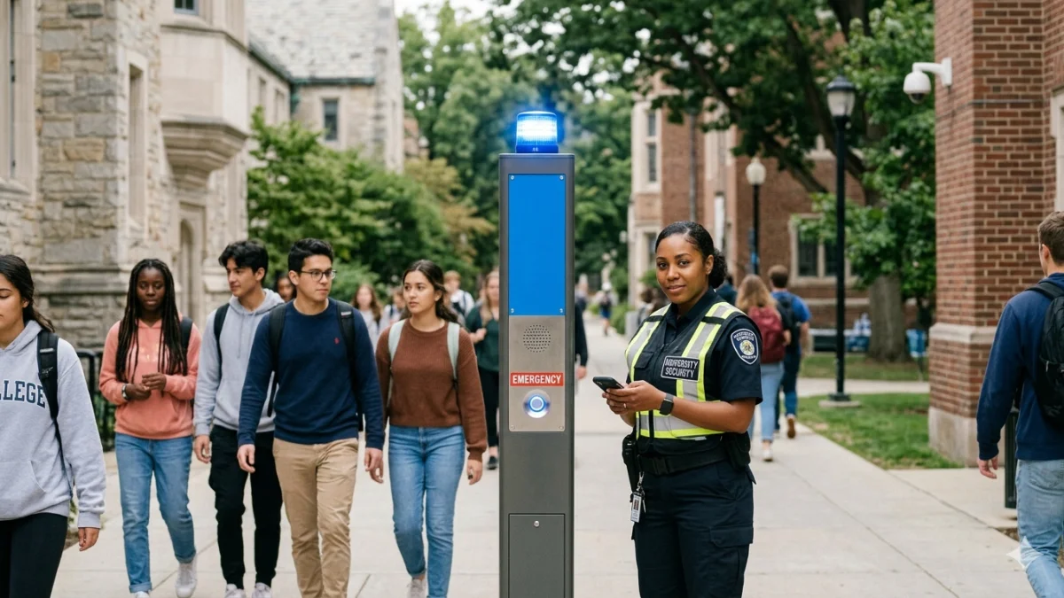 Universities Implement New Safety Measures Post Incidents