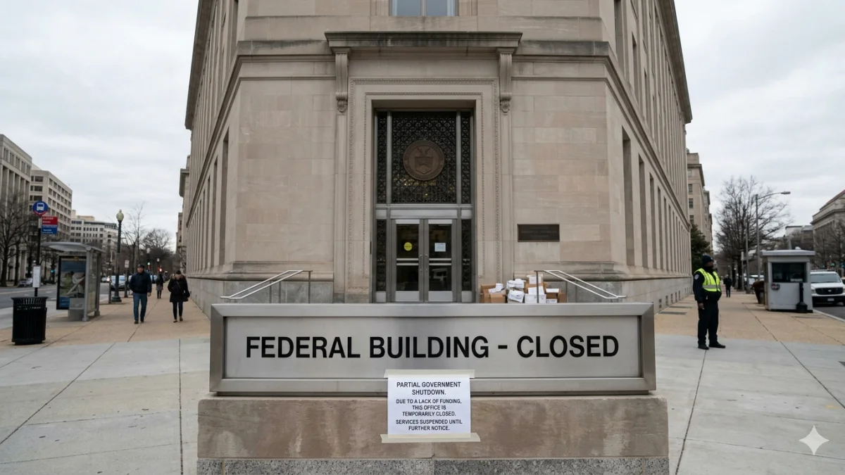 Partial Government Shutdown Effects Continue to Ripple