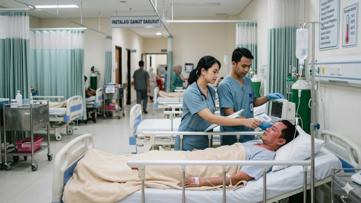 Hospitals Report Surge in Heat Related Illness Cases