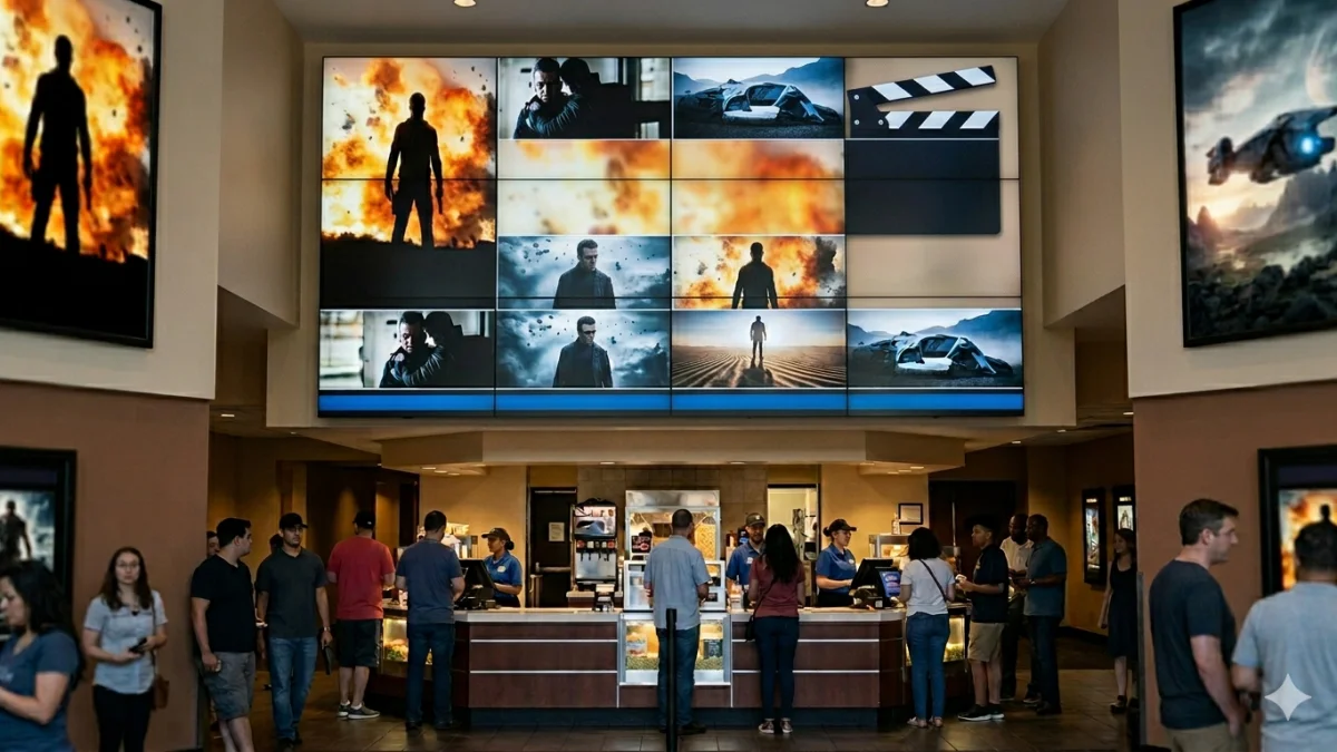 Major Film Studios Announce Summer Blockbuster Releases