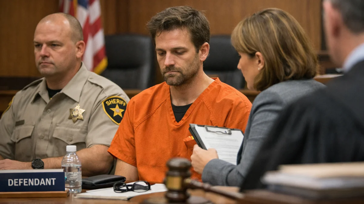 Suspect in Light Rail Killing Found Incompetent for Trial