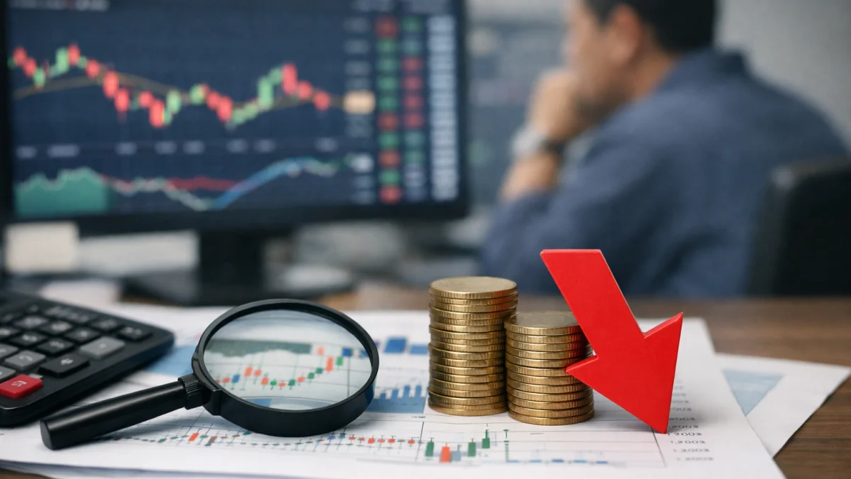Investors Turn Cautious Before Critical CPI Inflation Report