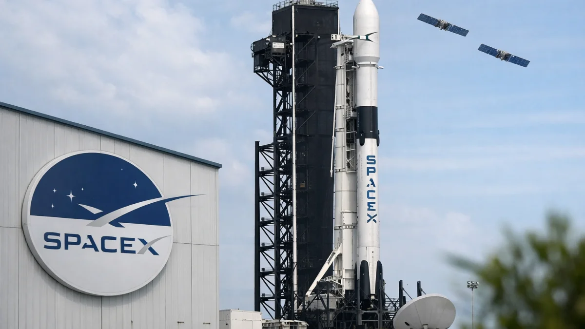 SpaceX IPO Anticipation Builds Ahead of Market Debut
