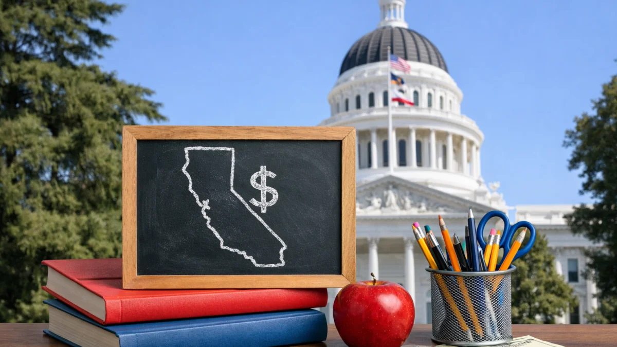 California Primary Results Impact Future Education Funding Debates