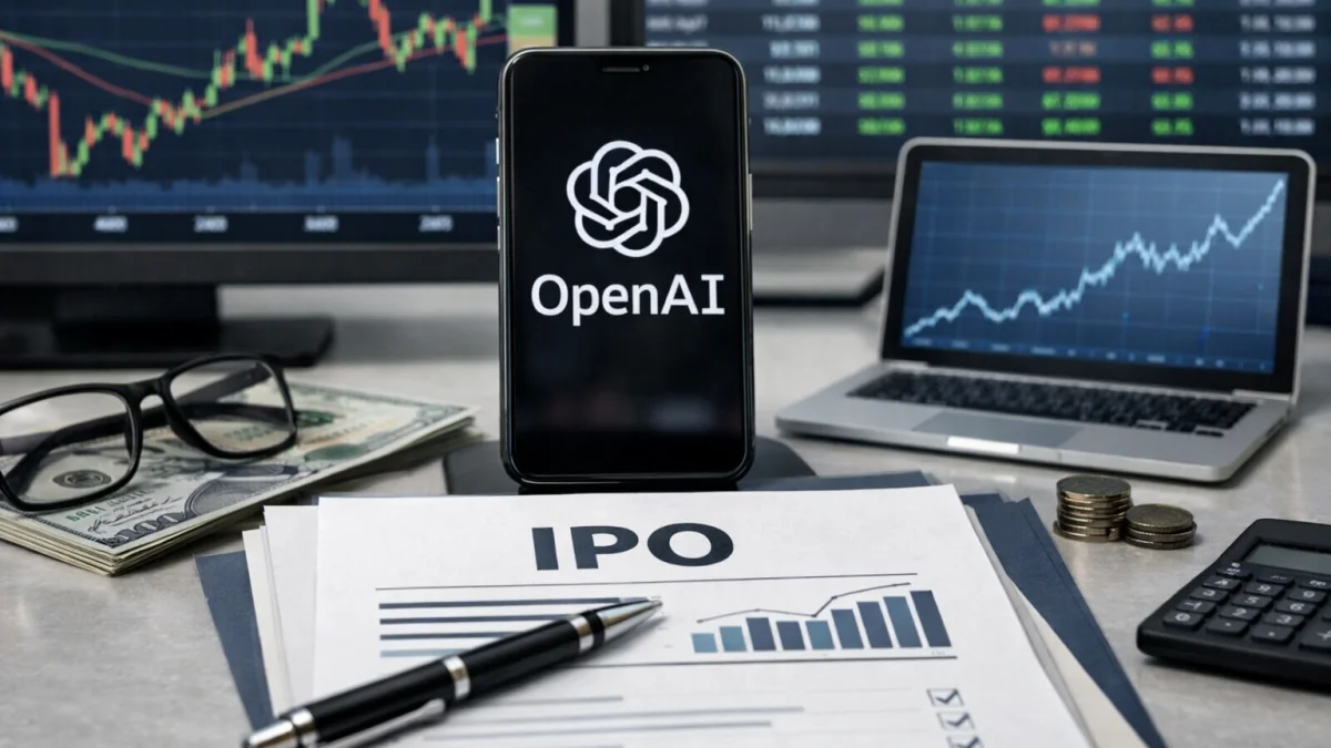 OpenAI Files Documents to Pursue Public Stock Offering