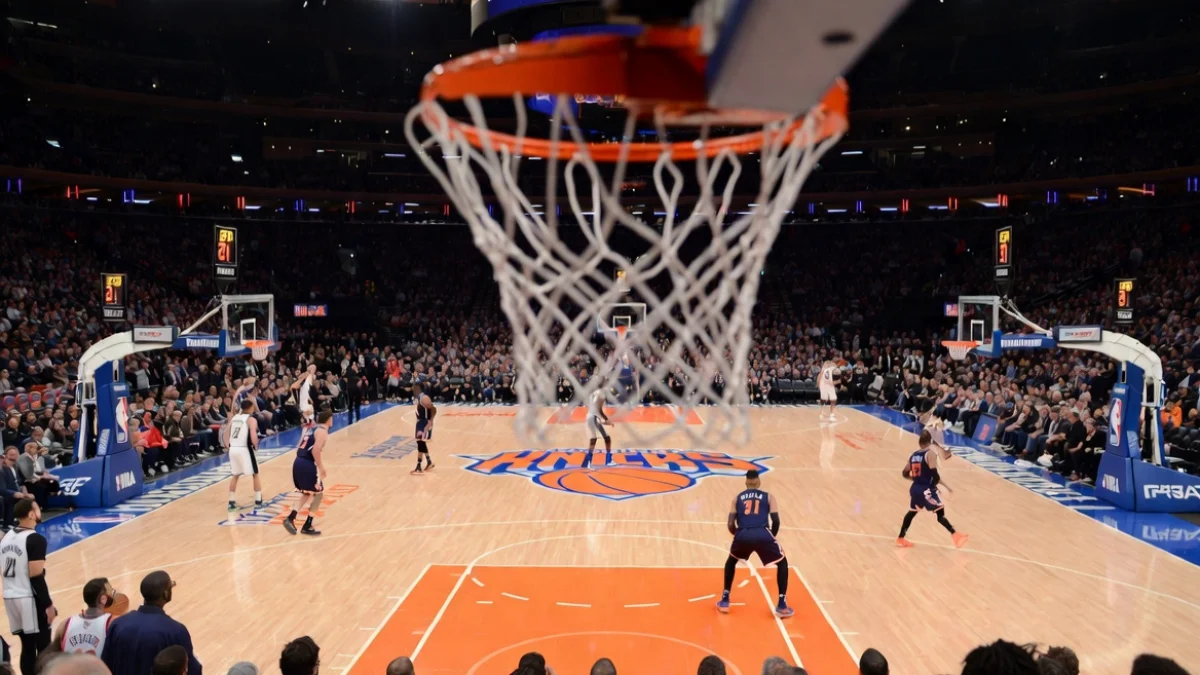 Spurs Defeat Knicks in Game Three to Stay Alive in NBA Finals