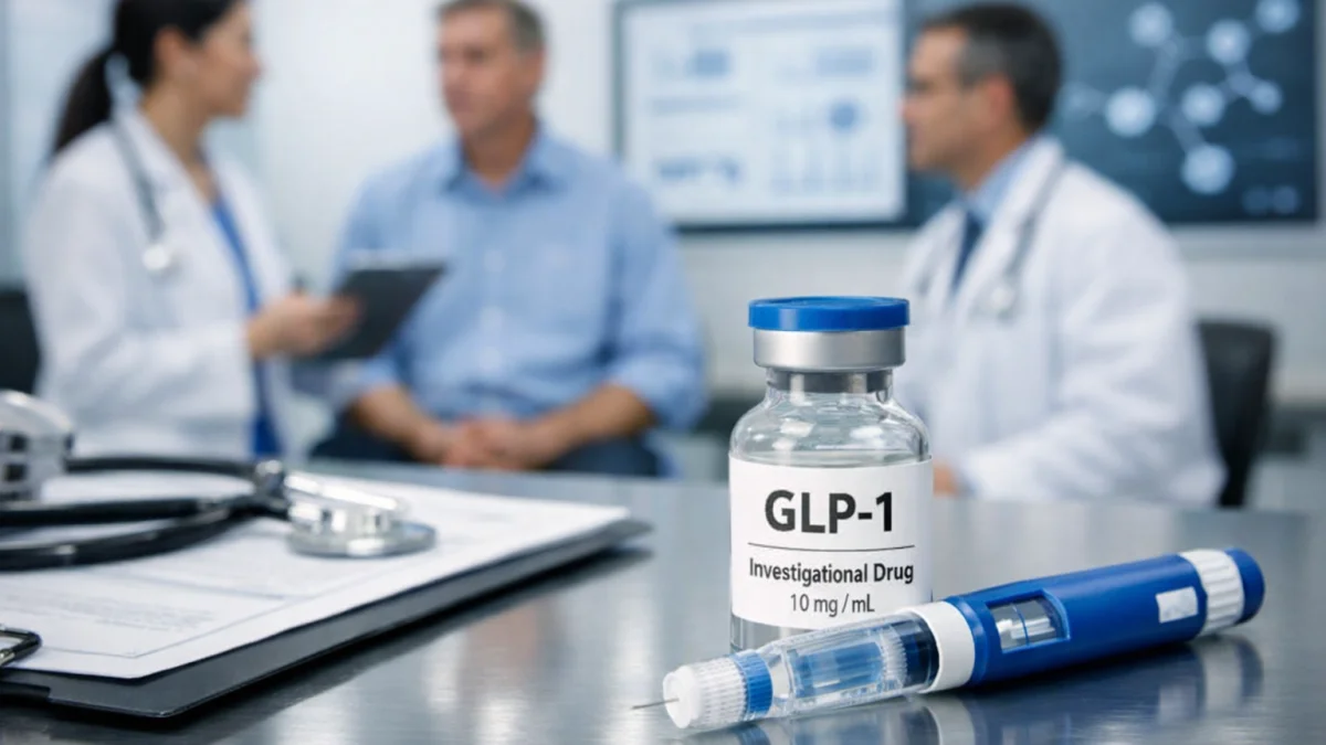 GLP-1 Drug Improvements Show Promise in Clinical Updates