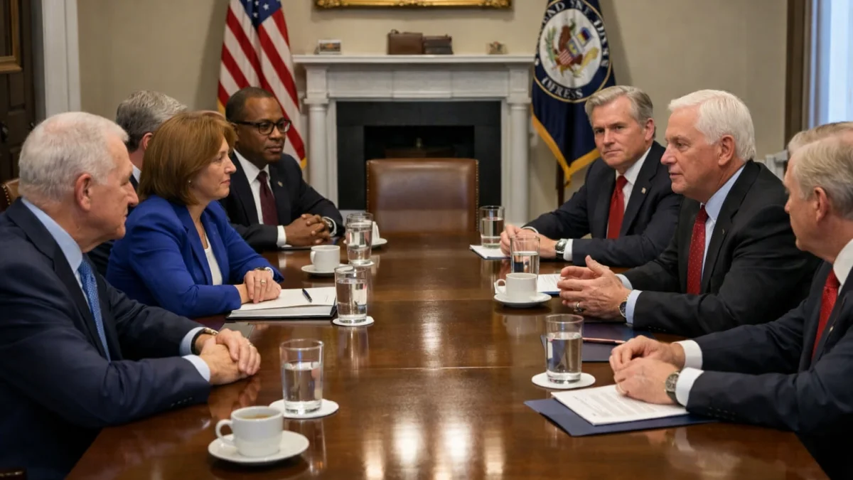 Bipartisan Concerns Raised Over Proposed Anti Weaponization Fund