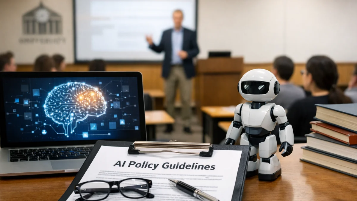 Universities Adjust Policies Following Recent AI Integration Guidelines