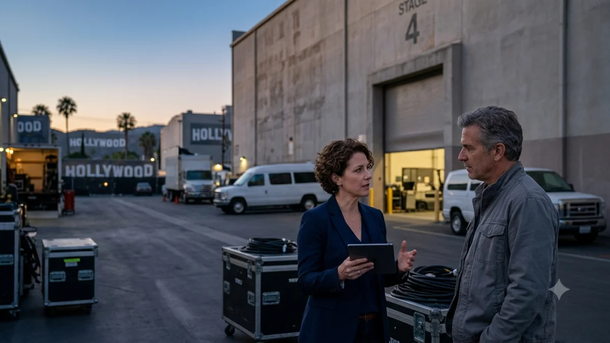Hollywood Studios Navigate Challenges Amid Industry Shifts