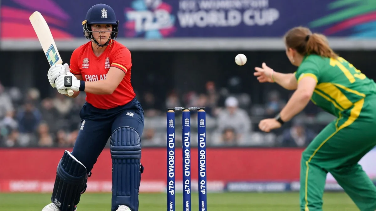 Women T20 World Cup Set to Begin in England and Wales