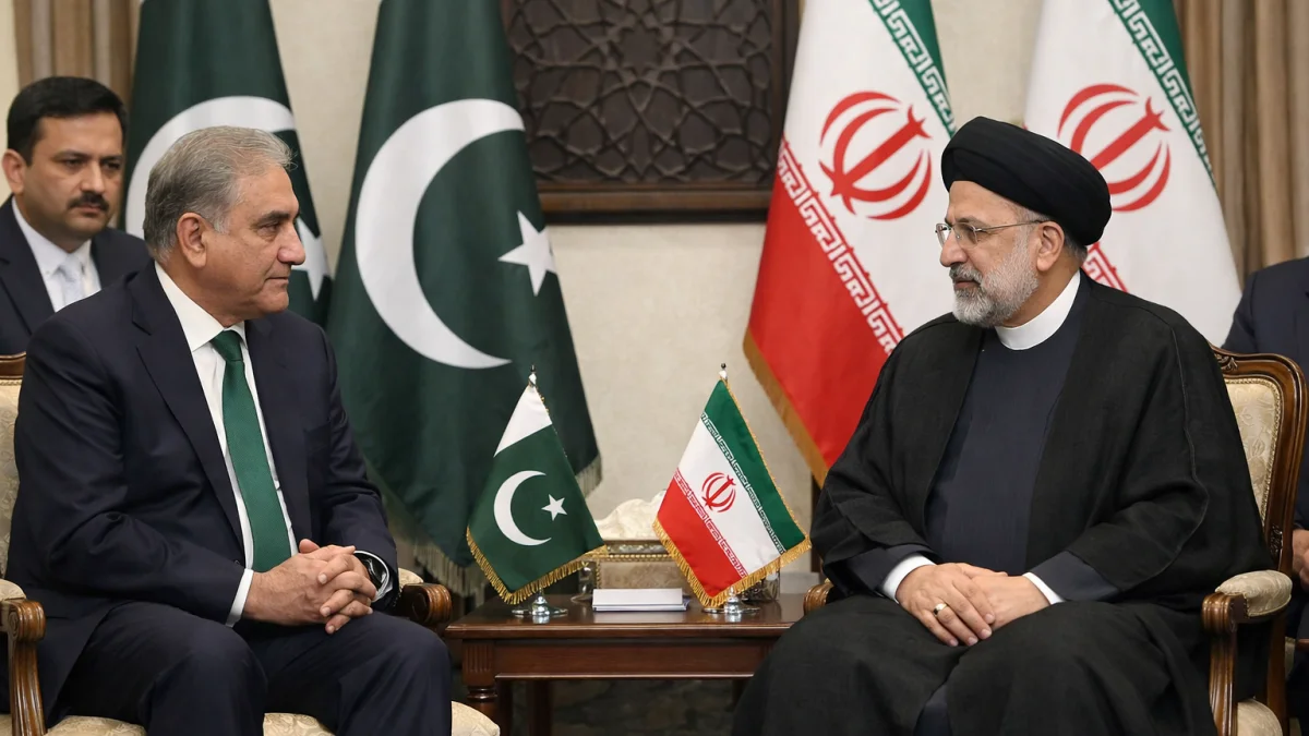 Pakistan Delivers Message to Iranian Leadership on Ceasefire Talks