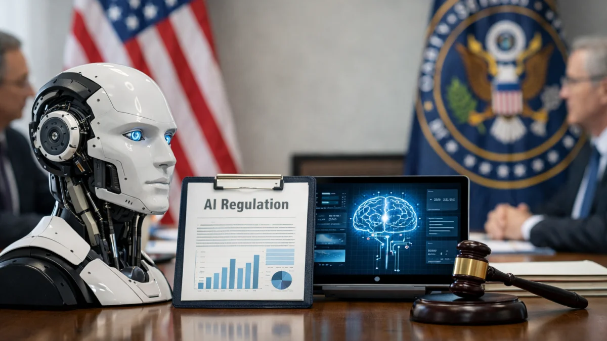 Government Orders Aim to Boost AI Oversight and Development