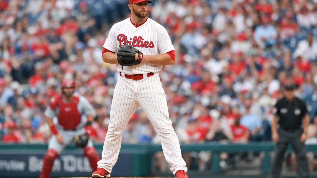 Philadelphia Phillies Pitcher Ends Historic Scoreless Streak