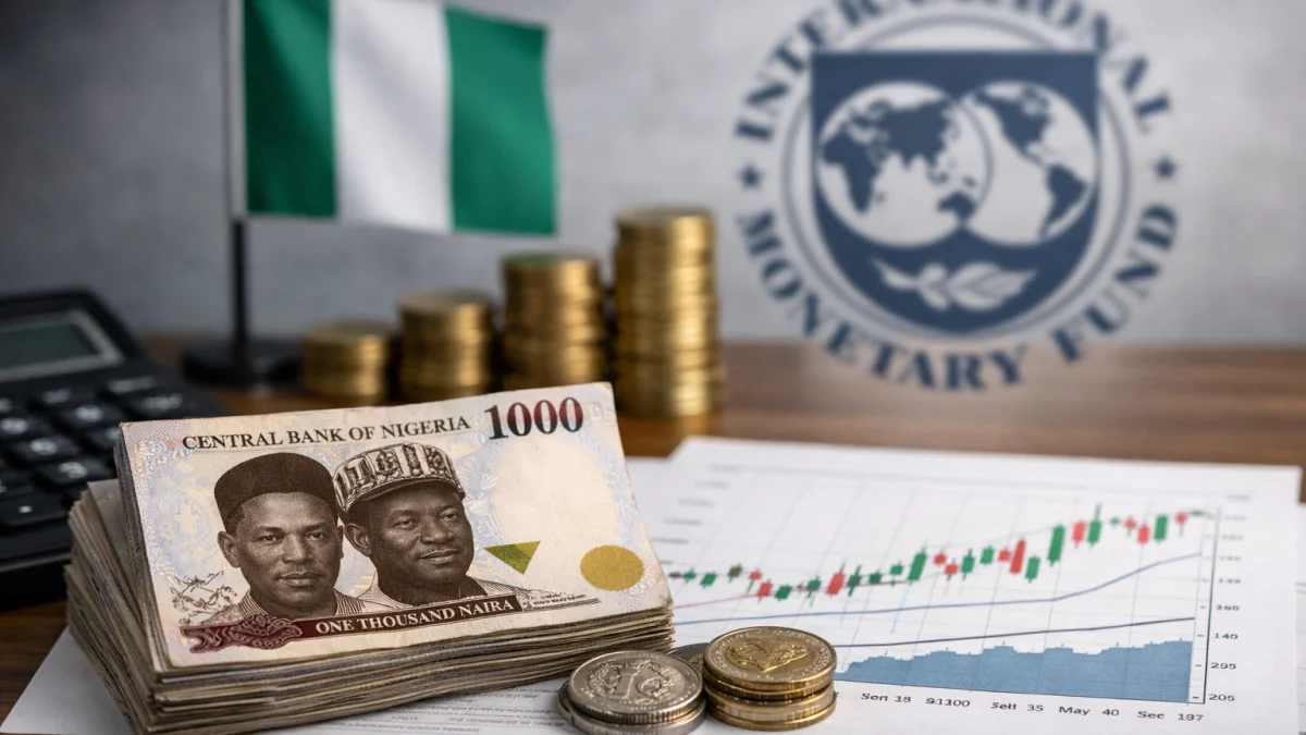 Naira Holds Steady Amid IMF Recommendations for Fiscal Reforms