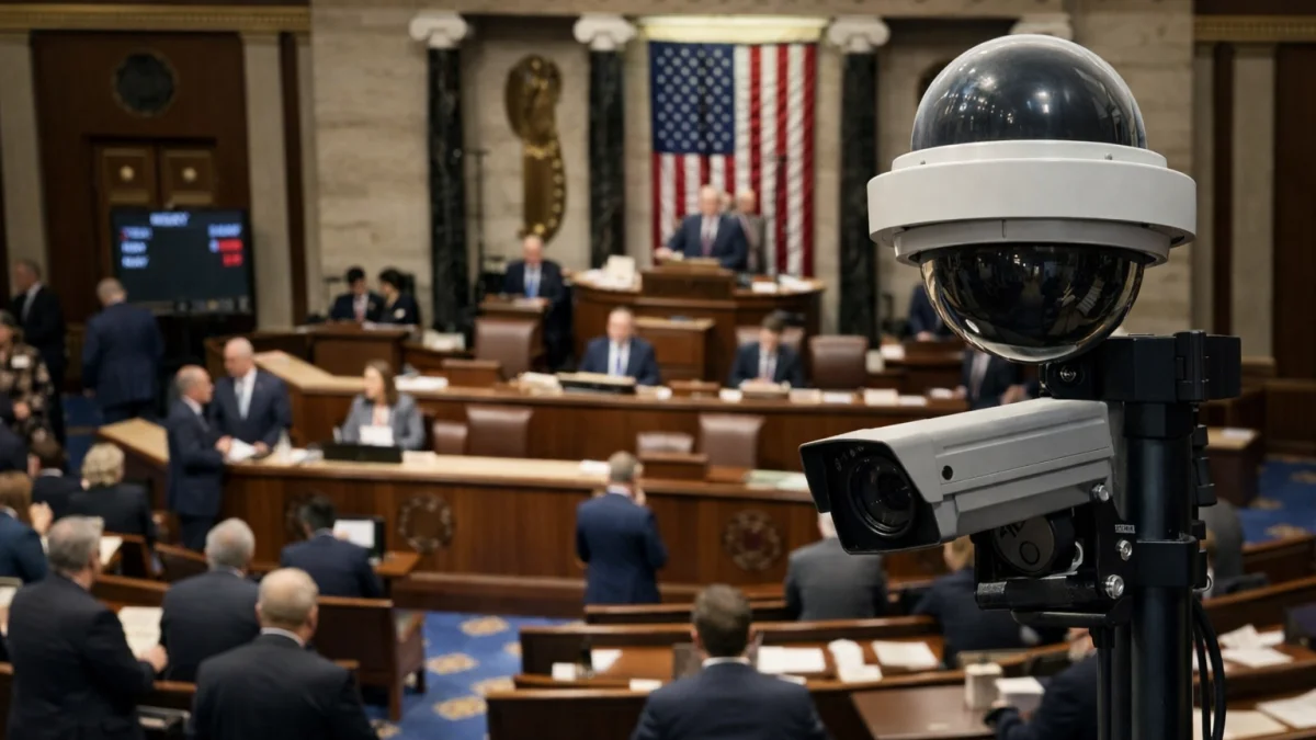 Republicans Struggle to Extend Surveillance Authority Set to Expire