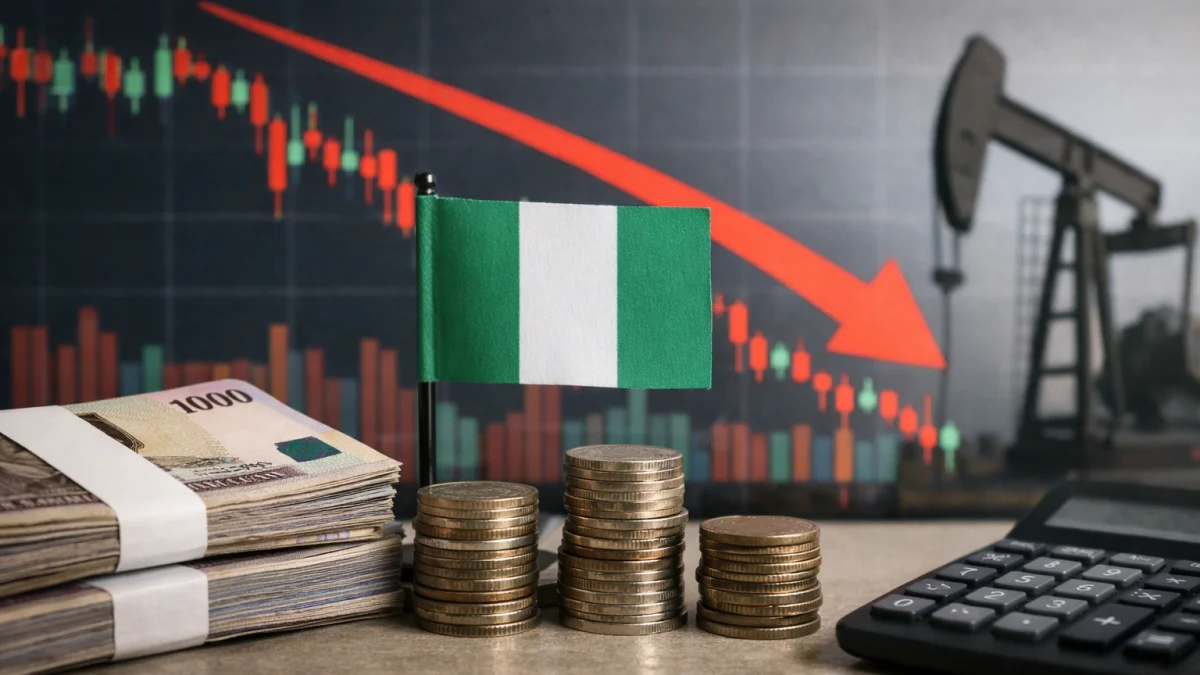 IMF Warns Nigeria Against Opaque Swap Deal Amid Economic Pressures