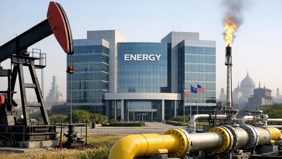 Energy Sector Warns of Prolonged Price Volatility From Geopolitical Tensions