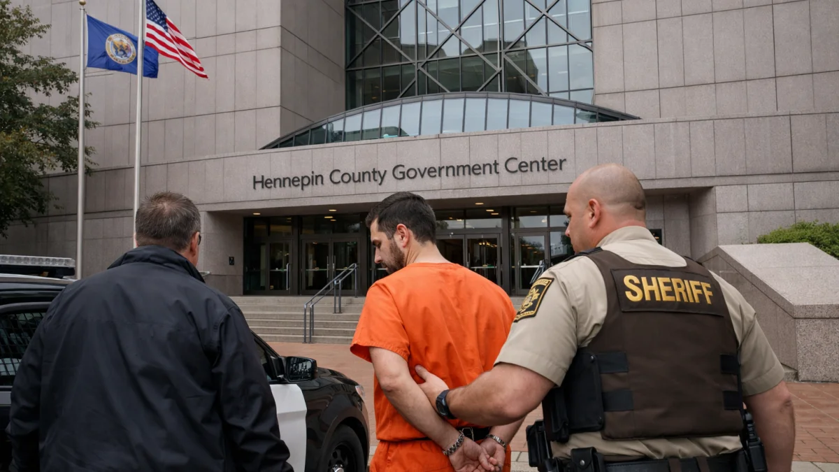 Man Accused of Killing Minnesota Lawmaker and Husband Expected to Plead Guilty