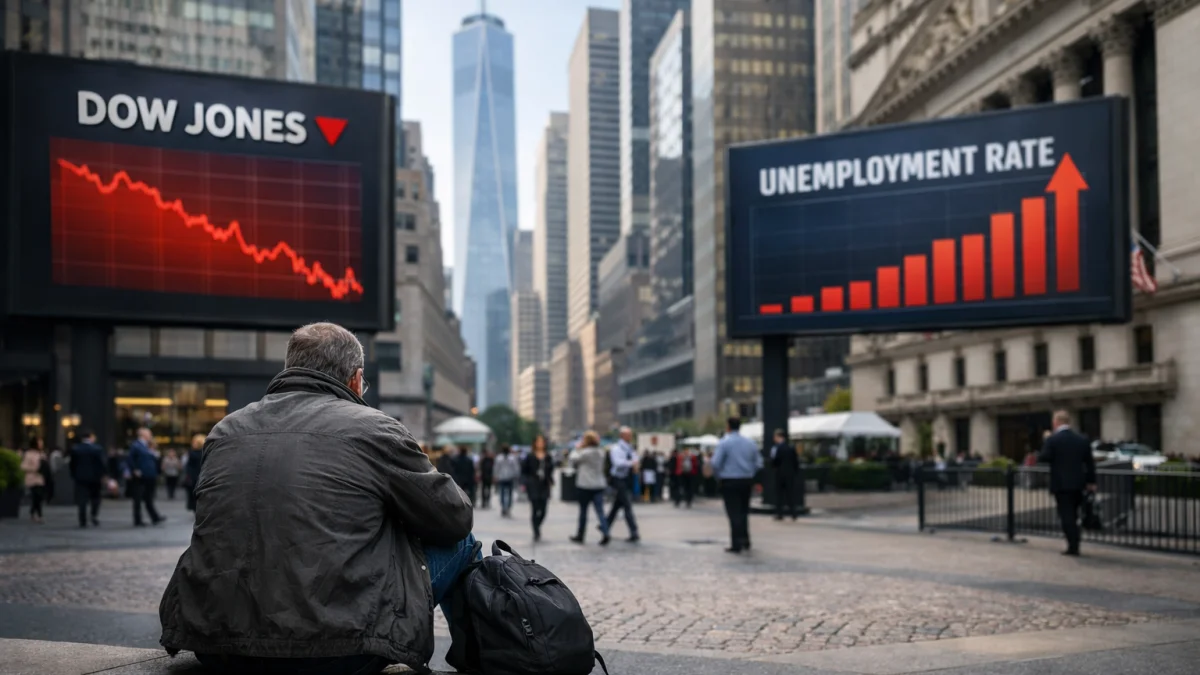 Long-Term Unemployment Trends Rise Amid Economic Shifts
