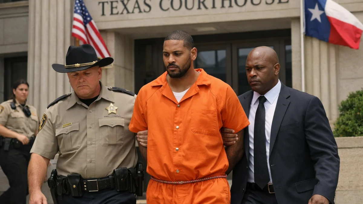 Karmelo Anthony Sentenced in Texas Track Meet Stabbing Case