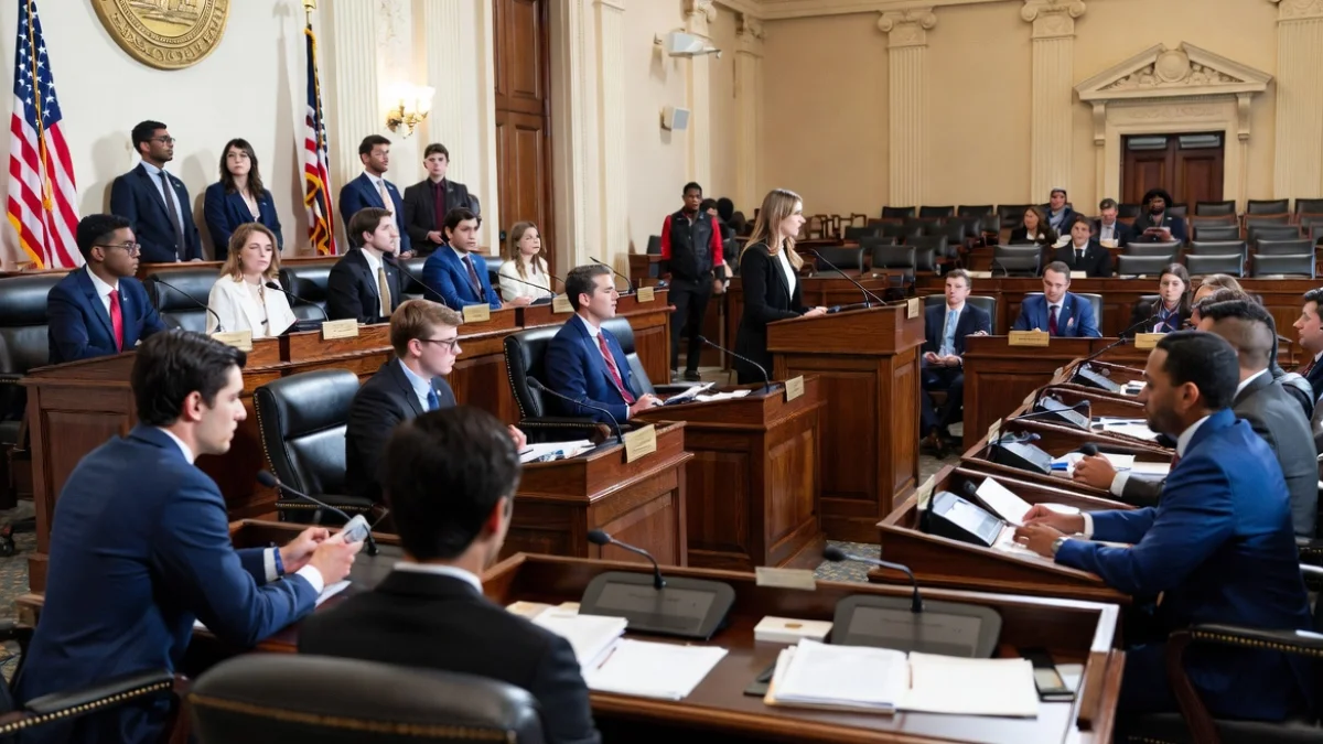 Gen Z Politicians Push Housing Solutions in State Legislatures