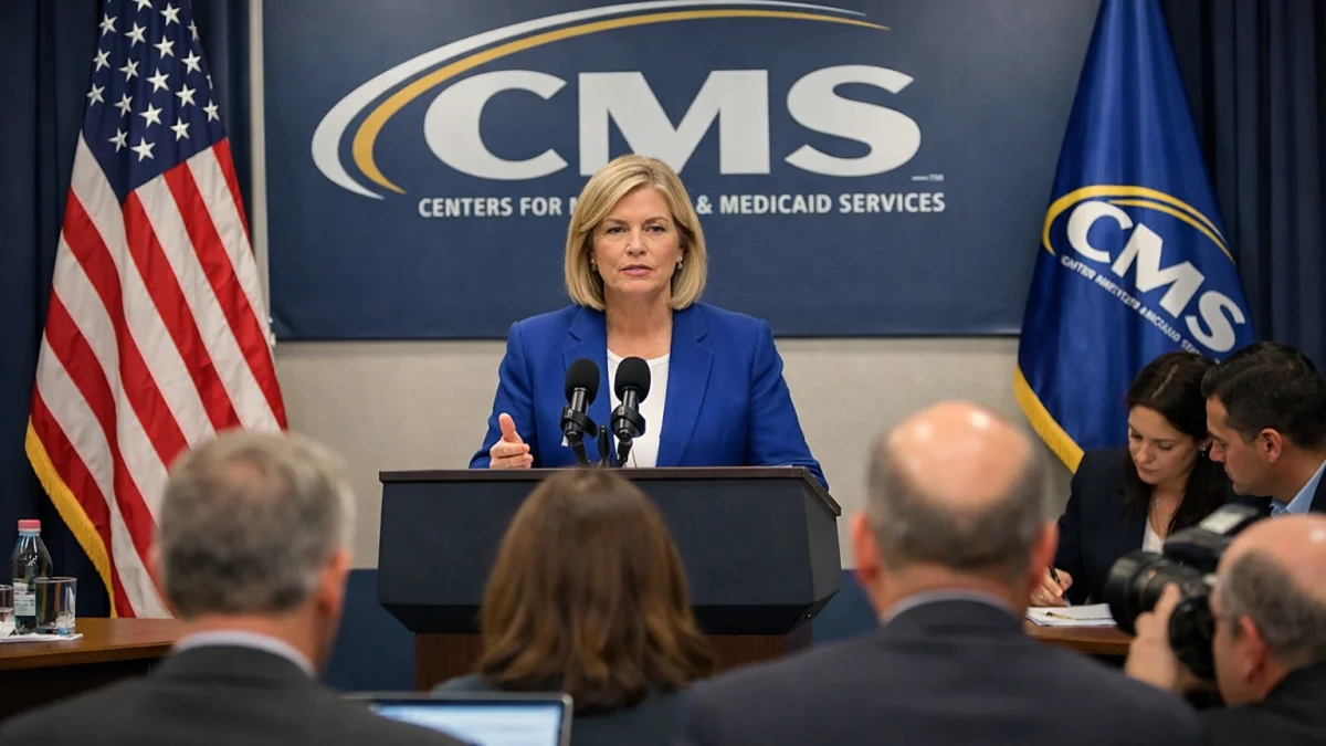 CMS Releases Long-Delayed Medicaid Work Requirement Implementation Rule