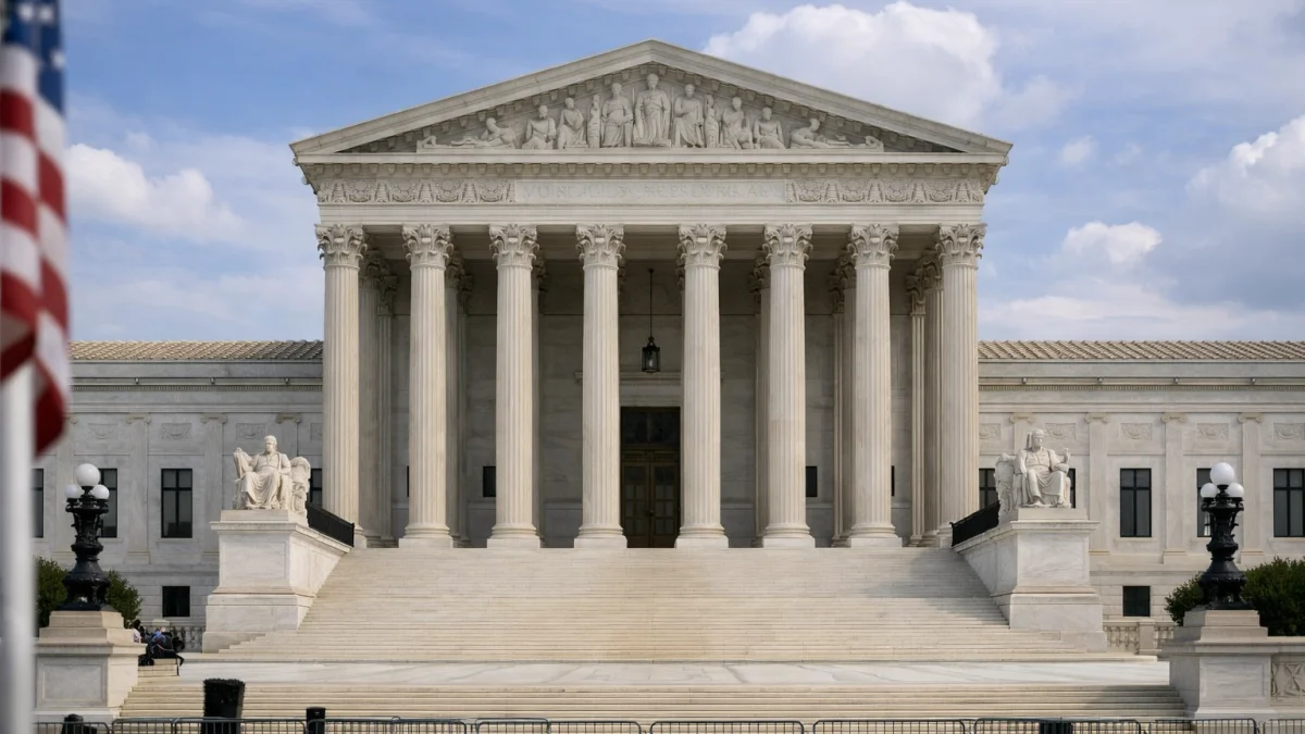 Supreme Court Weighs Remaining Questions Following Tariffs Ruling