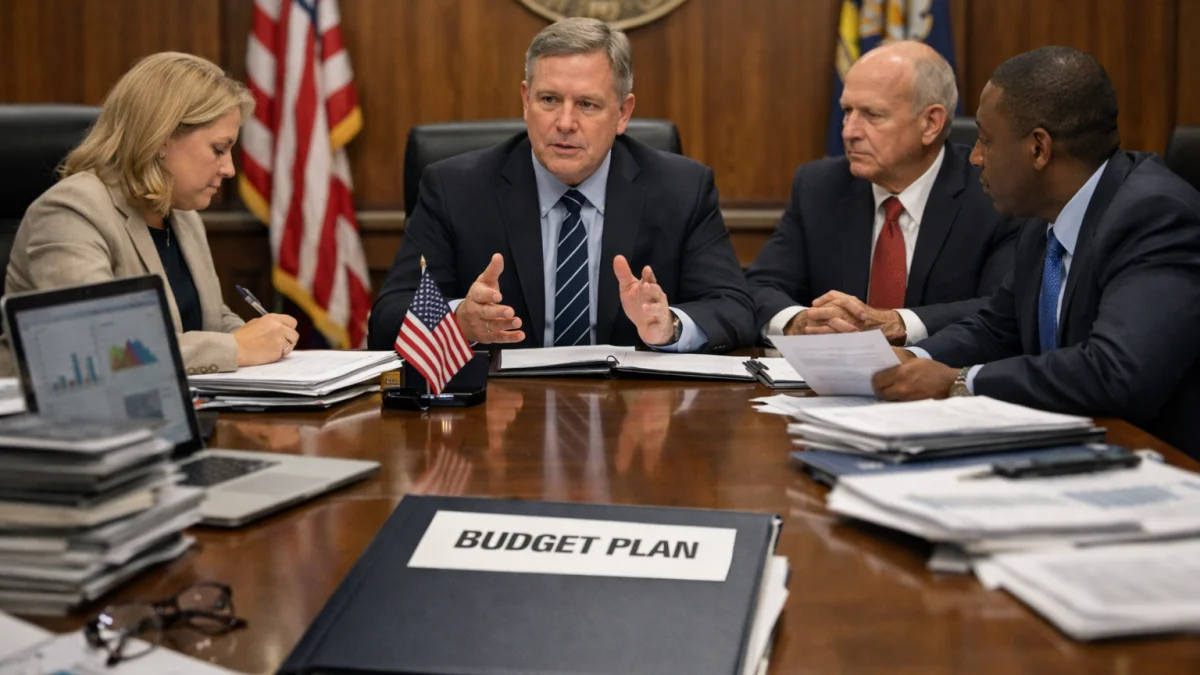 States Facing New SNAP Cost-Sharing Rules Begin Budget Contingency Planning