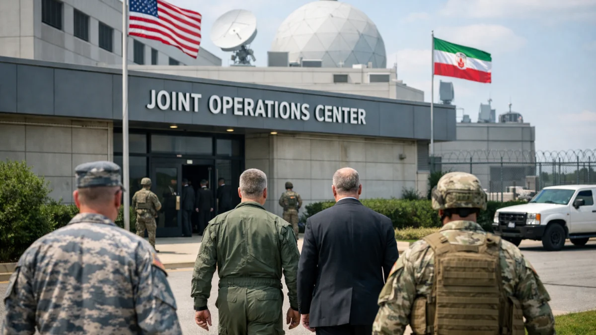 US Military Prepared Ground Mission Plans Related to Iran's Uranium Facilities