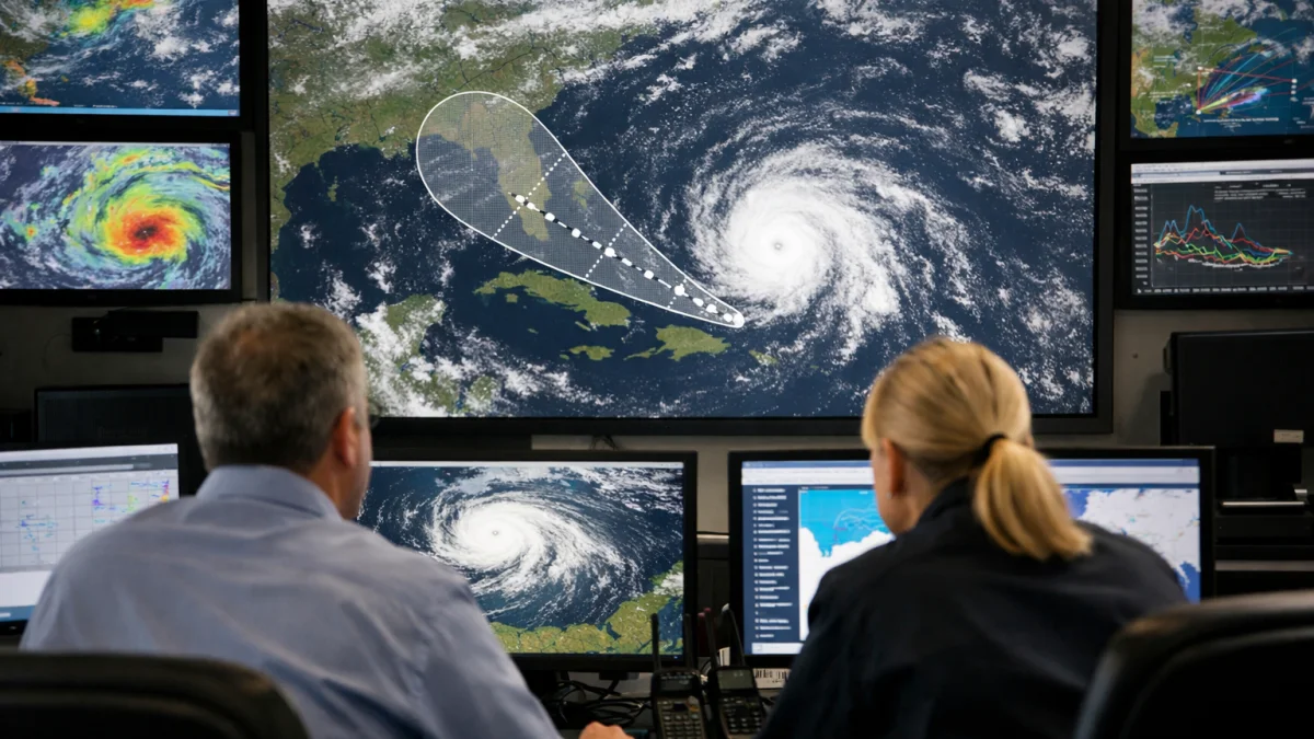 Tropical Storm Developments Monitored for Potential Atlantic Impacts
