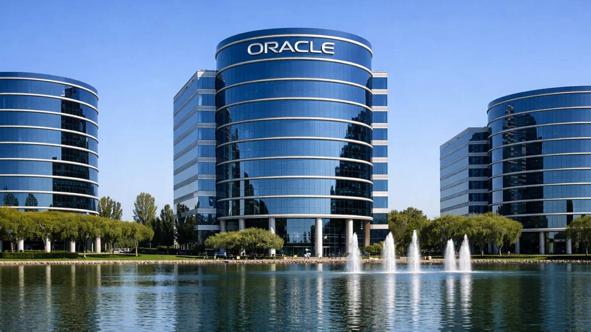 Oracle Indicates No New Debt Issuance Planned for Remainder of 2026