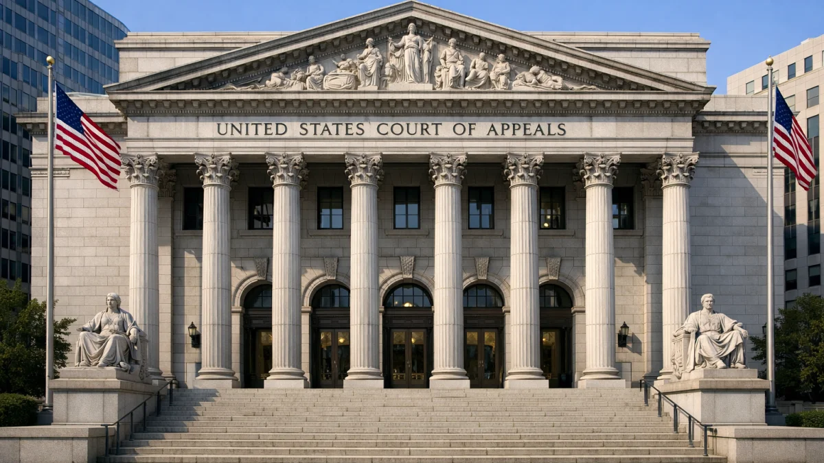 US Appeals Court Maintains Block on Certain Tariff Challenges