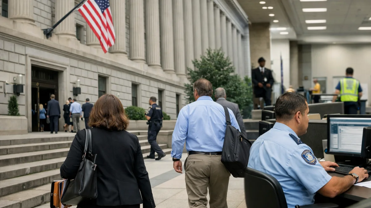 Federal Agencies Resume Operations After Recent Funding Deal