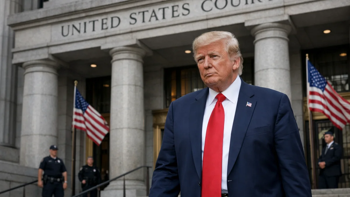 Trump Settles Lawsuit with Himself Avoiding Major Audit