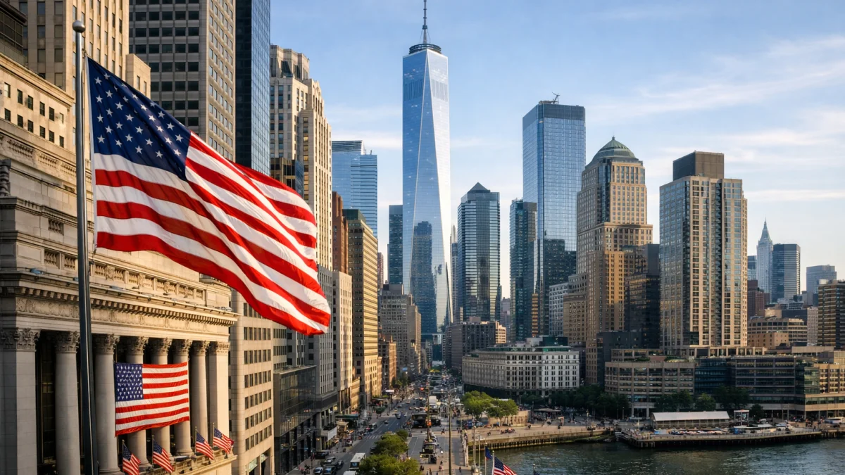 Foreign Direct Investment in US Surges to Record Levels