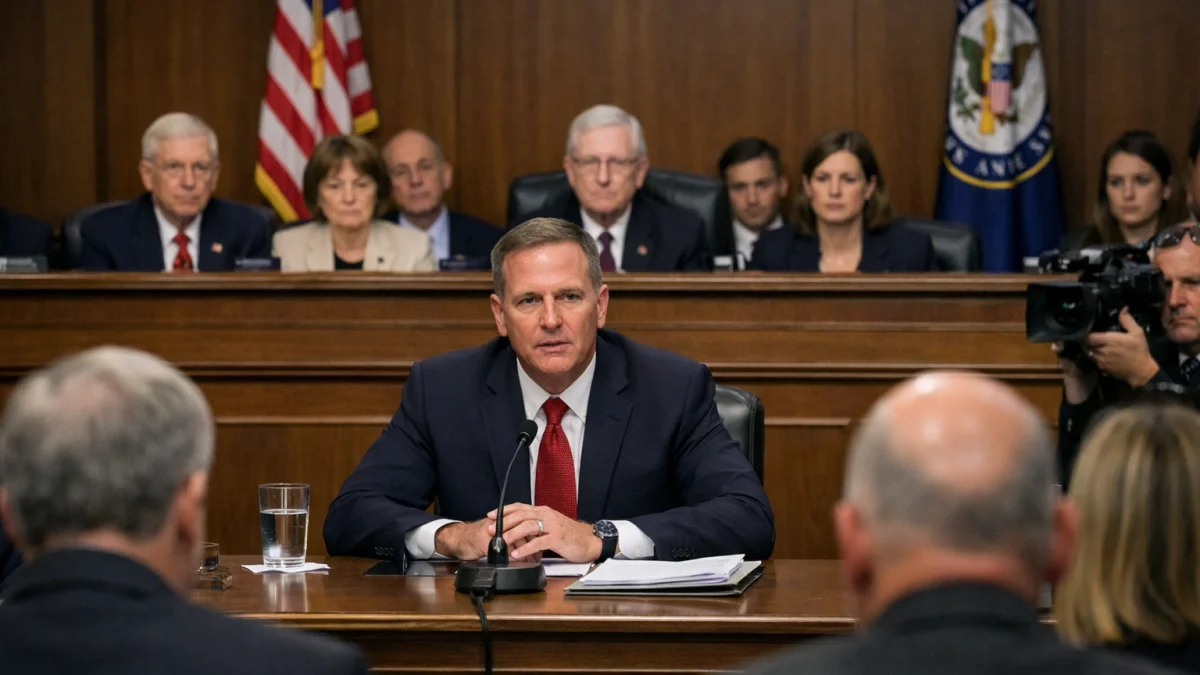 Senate Aims to Confirm Trump DNI Pick This Week