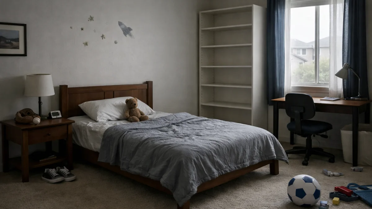 Parents Share Stories of Empty Rooms After Tragedies