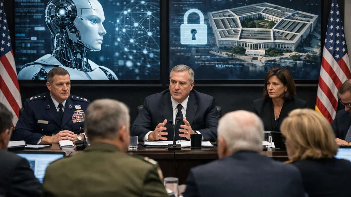 AI Developments Prompt National Security Reviews