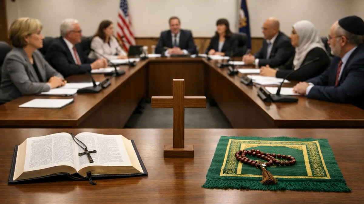 Religious Footprint Expands in Public School Policies