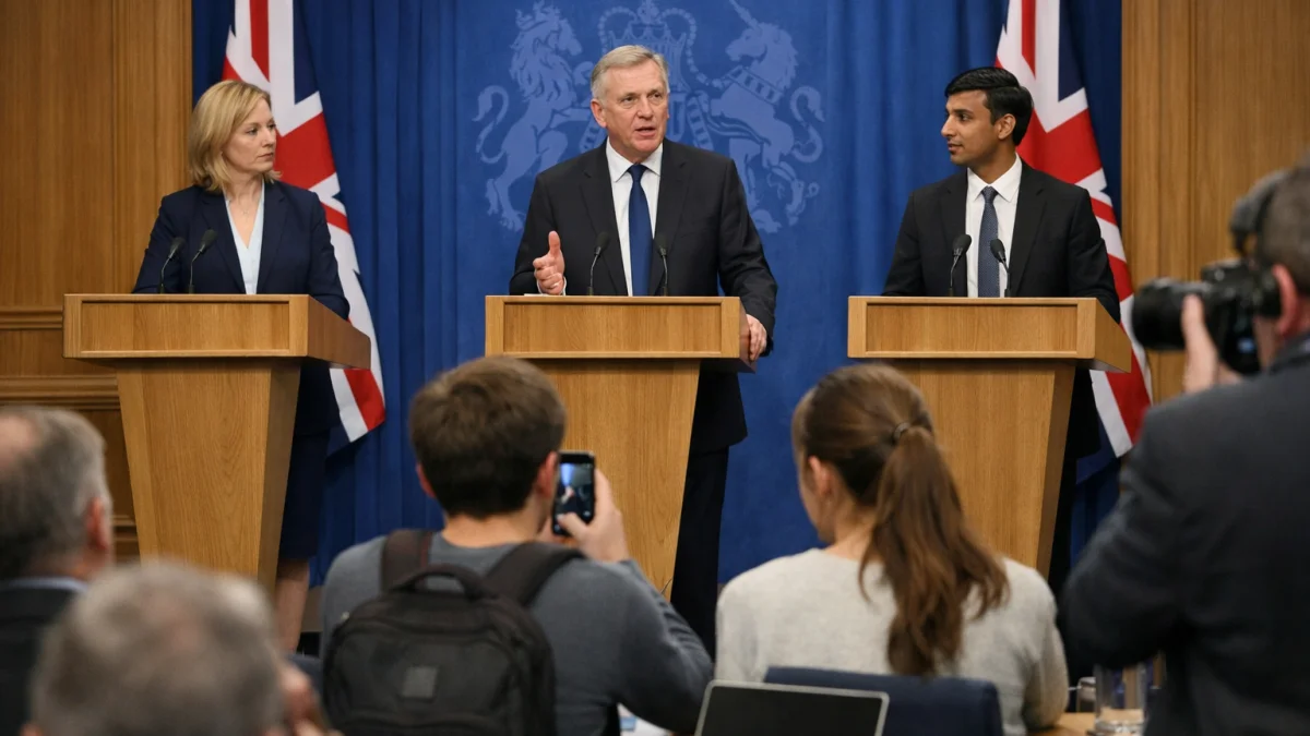UK Moves Forward with Landmark Social Media Restrictions for Students