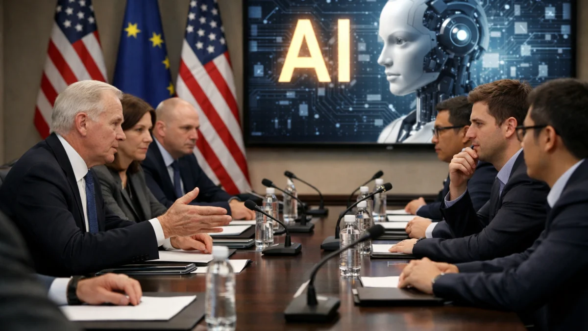 AI Companies Adjust Strategies After Recent Regulatory Developments