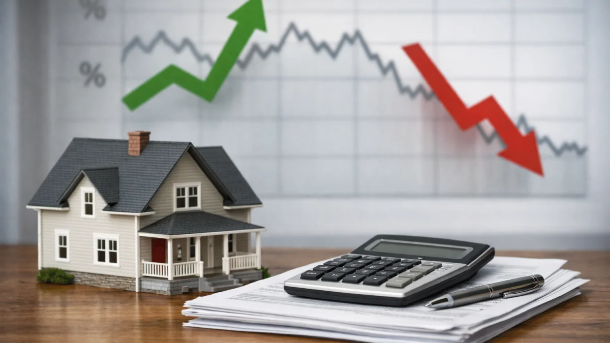 Mortgage Rates Show Slight Changes in Latest Weekly Averages