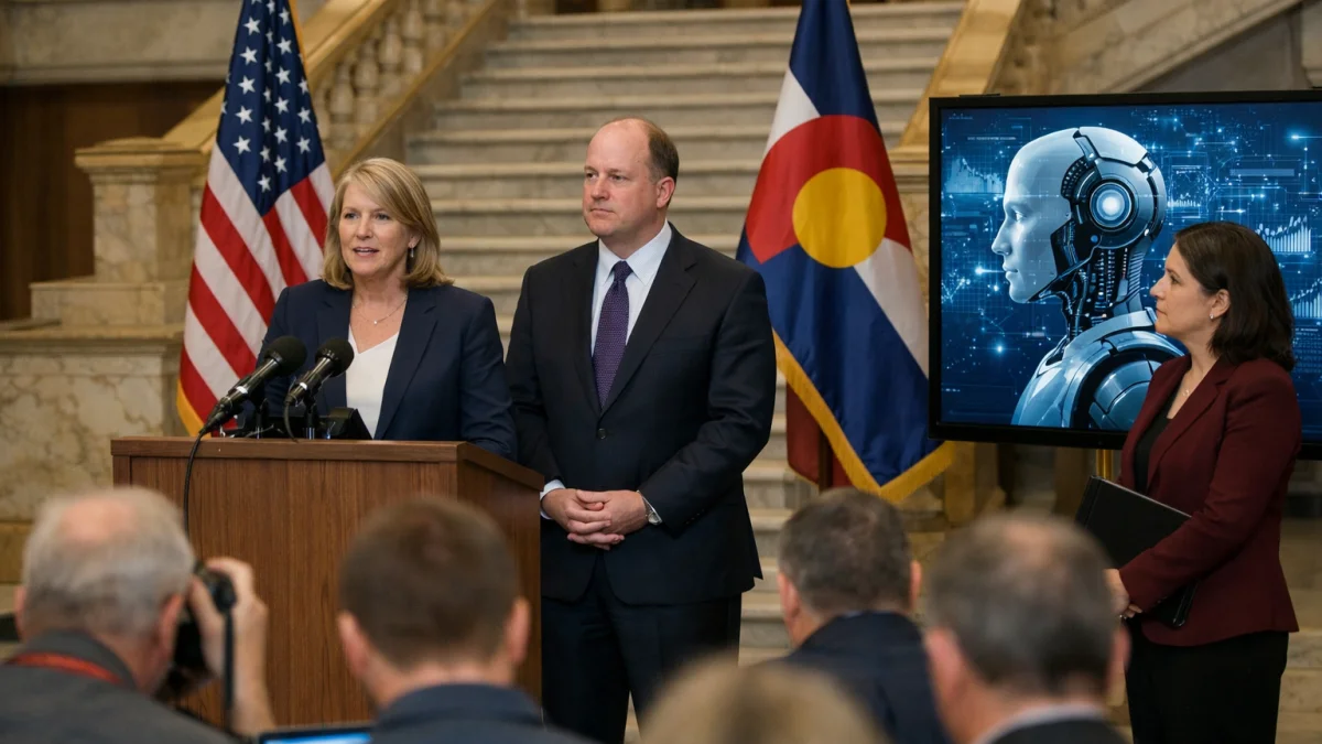 Colorado AI Accountability Law Set to Take Effect by End of June