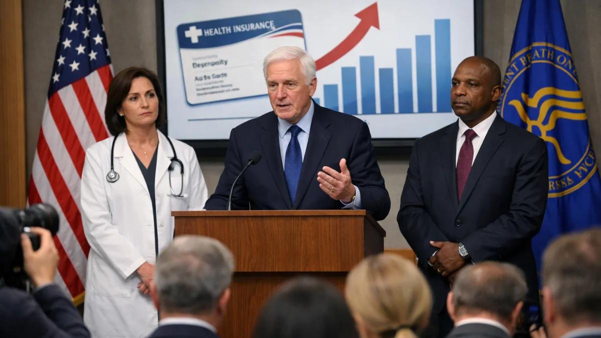 ACA Subsidy Cuts Drive Premium Increases for Estimated 20 Million Americans