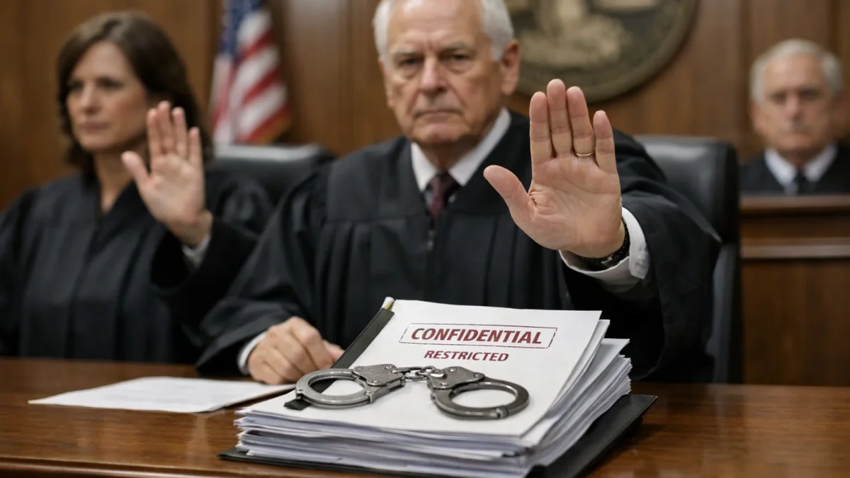 Judges Block Release of Major Portion of Seton Hall McCarrick Report