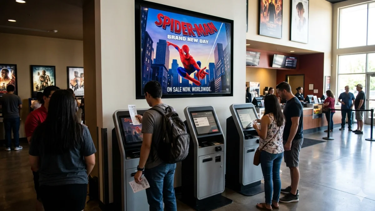 Spider-Man: Brand New Day Tickets Go on Sale Worldwide