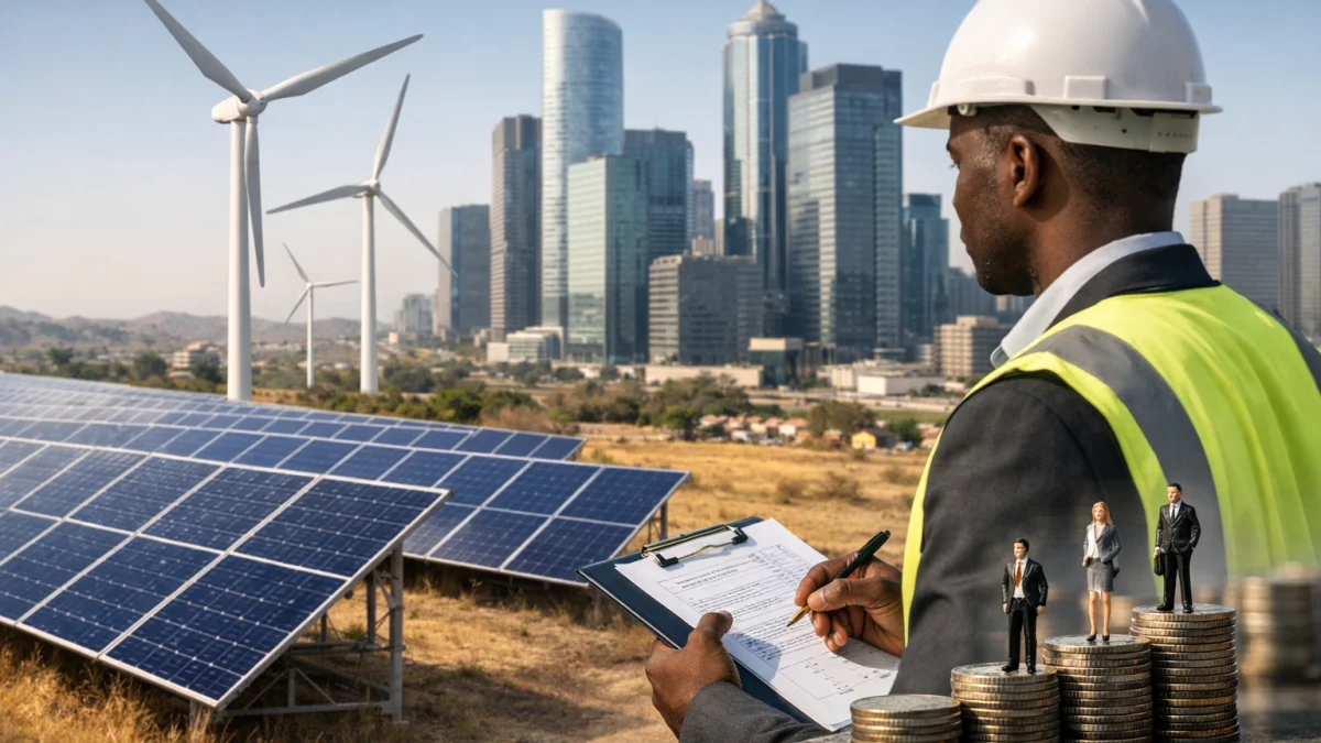 Africa Clean Energy Projects Face Financing Barriers From Credit Ratings