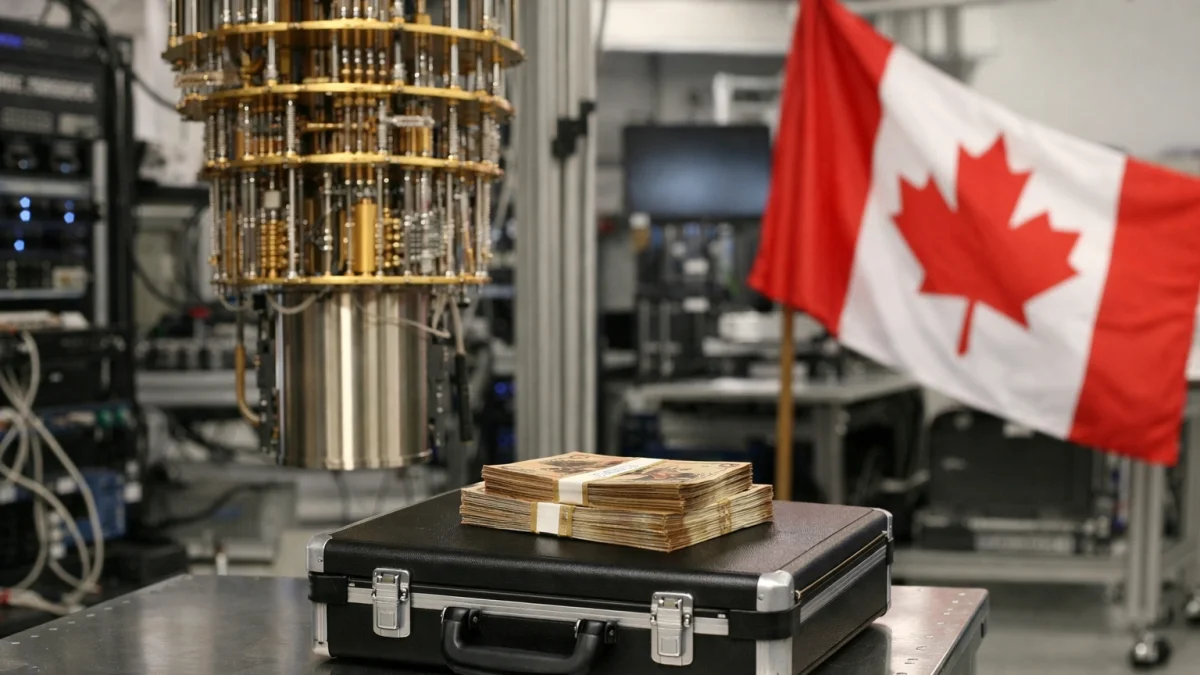 Quantum Innovation Funding Opportunities Close in Canada
