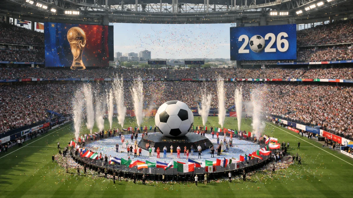 World Cup 2026 Kicks Off With High Expectations and Logistical Challenges